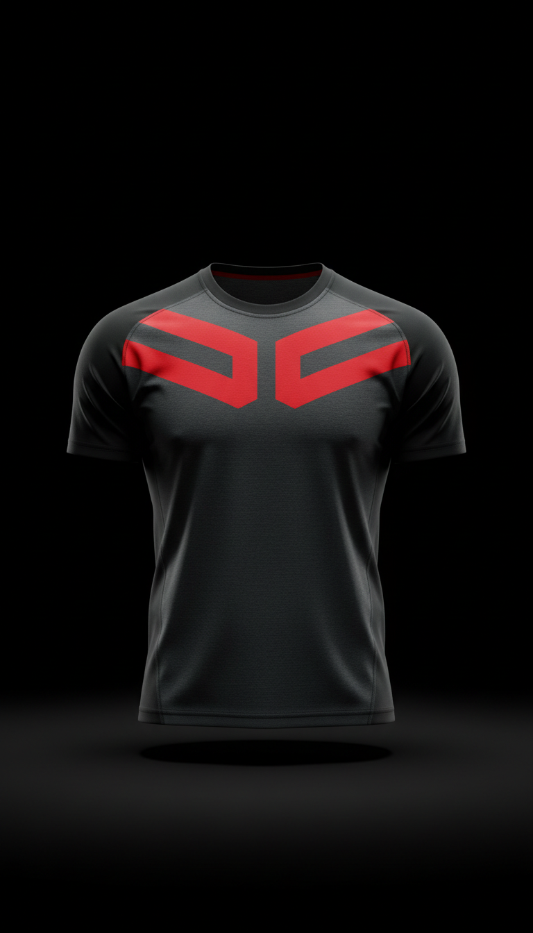 Blackout Technical Training T-Shirt