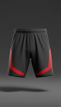 Steel Graphite Engineered Training Shorts