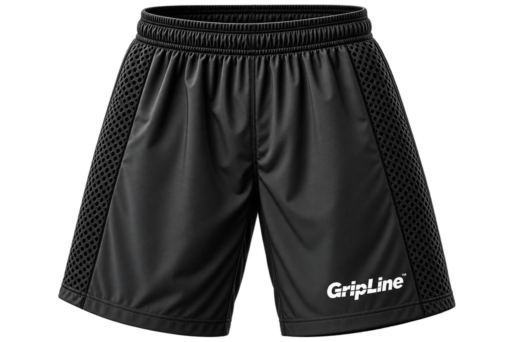 GripLine Unisex Kinetic 7" Shorts