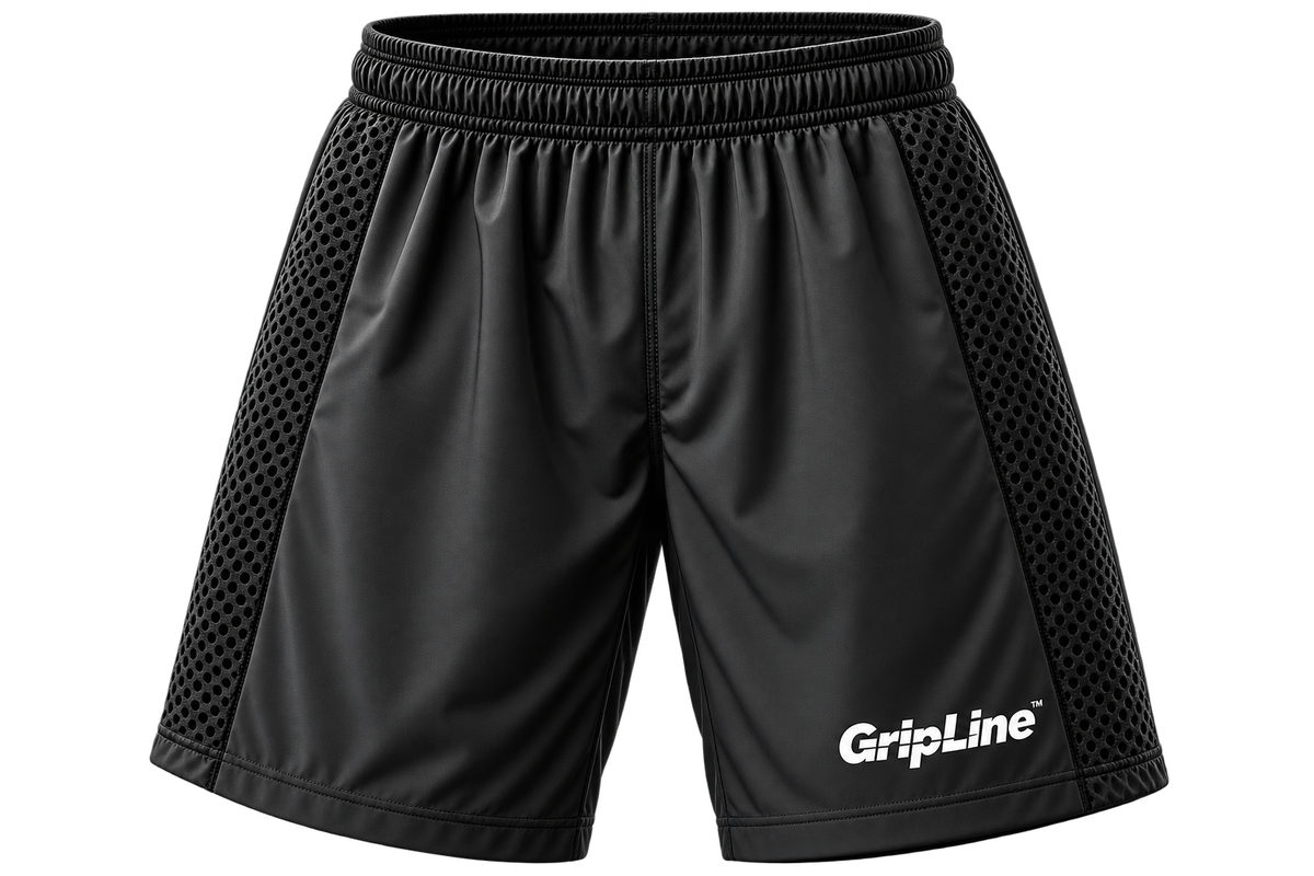 GripLine Unisex Kinetic 7" Shorts