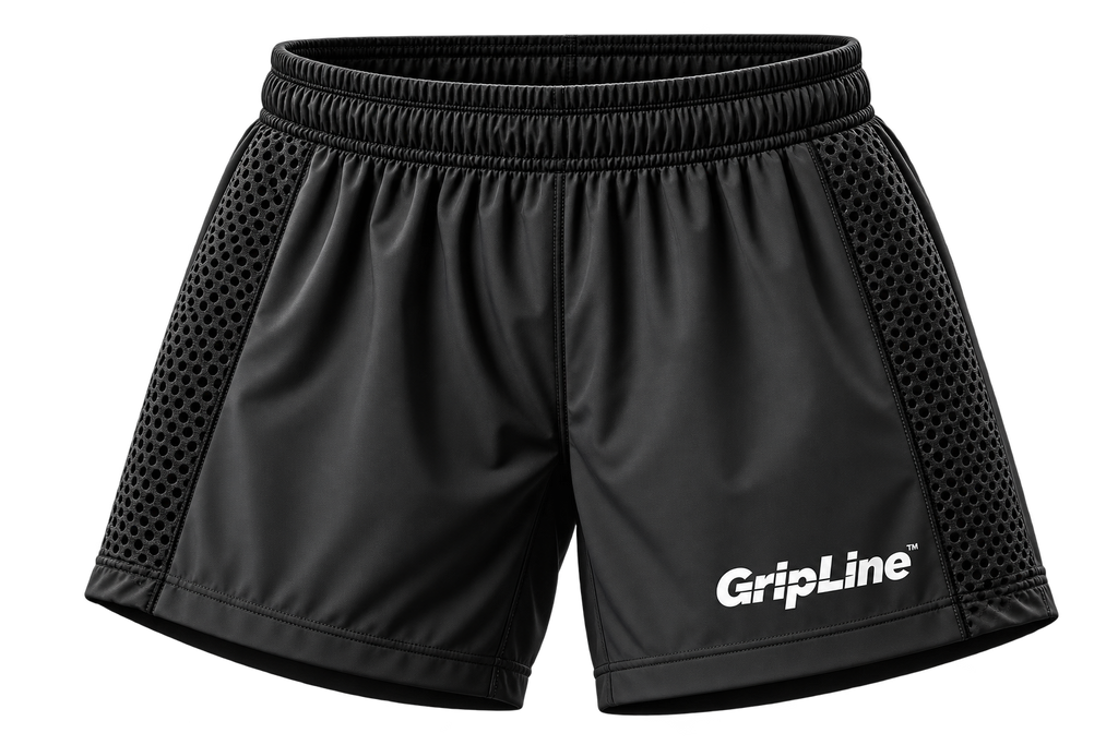 GripLine Women's Kinetic 5" Shorts