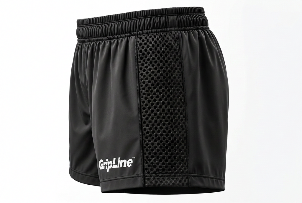 GripLine Women's Kinetic 5" Shorts